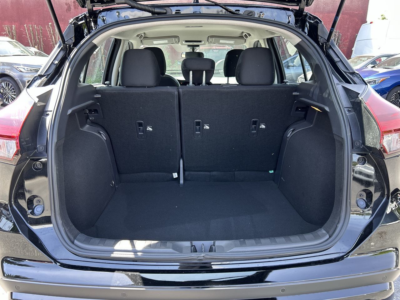2023 Nissan Kicks in North Vancouver, British Columbia