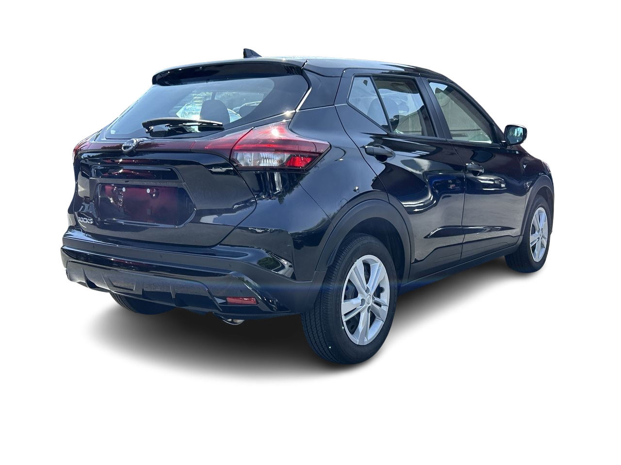 2023 Nissan Kicks in North Vancouver, British Columbia