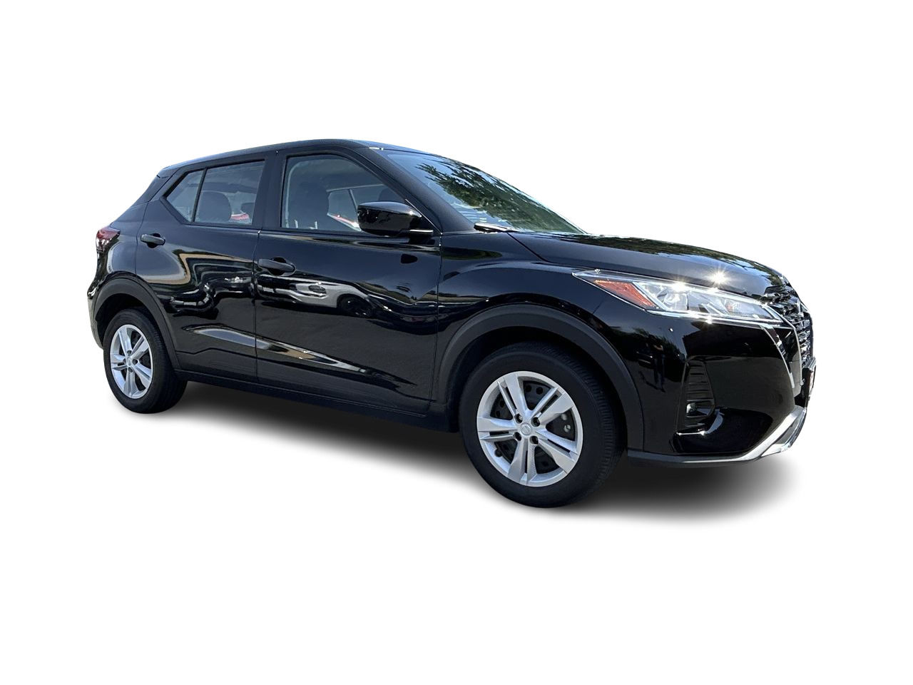 2023 Nissan Kicks in North Vancouver, British Columbia