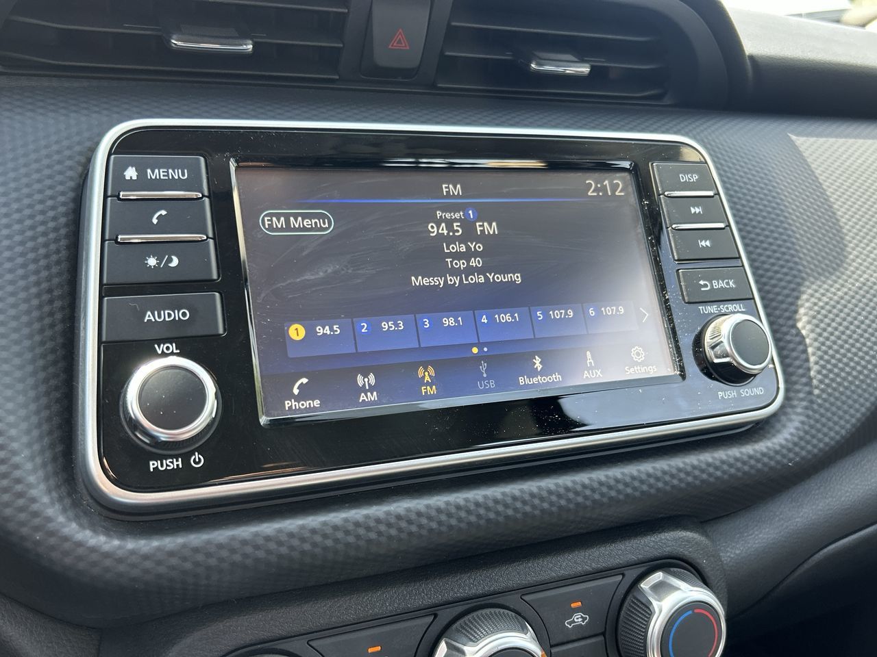 2023 Nissan Kicks in North Vancouver, British Columbia