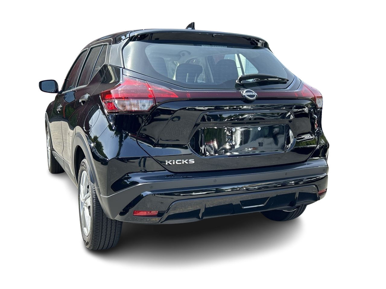 2023 Nissan Kicks in North Vancouver, British Columbia