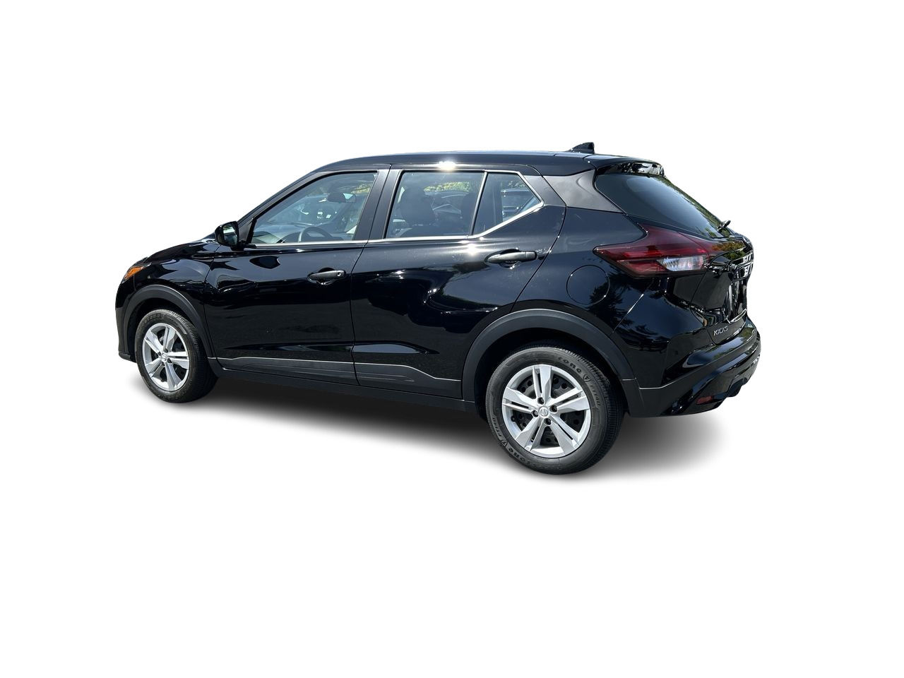 2023 Nissan Kicks in North Vancouver, British Columbia