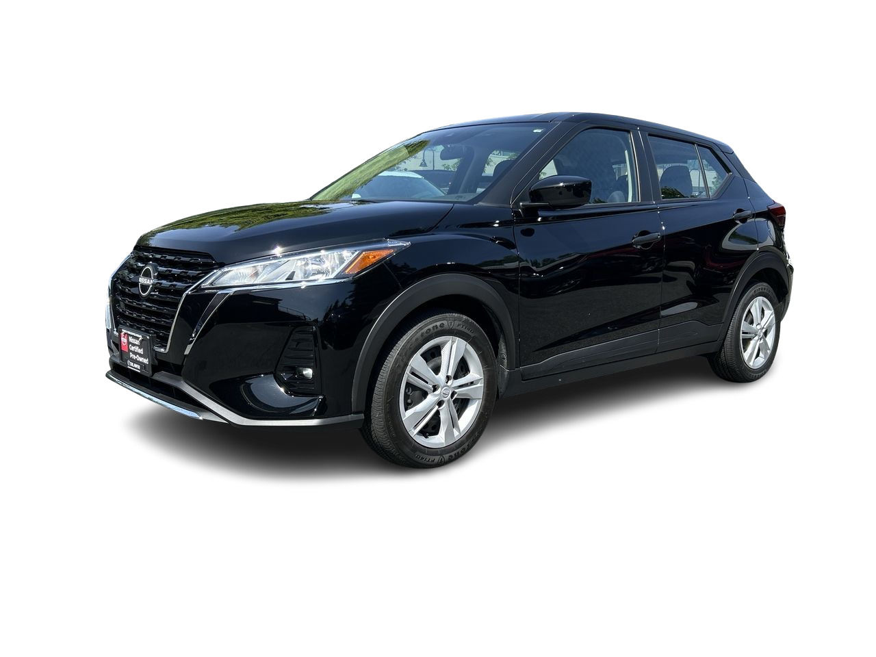 2023 Nissan Kicks in North Vancouver, British Columbia
