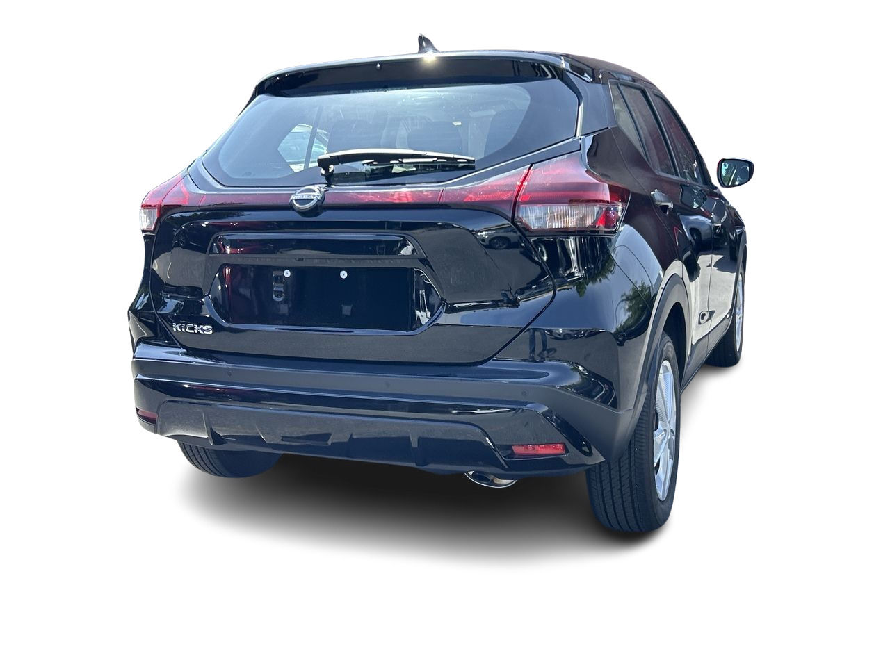 2023 Nissan Kicks in North Vancouver, British Columbia