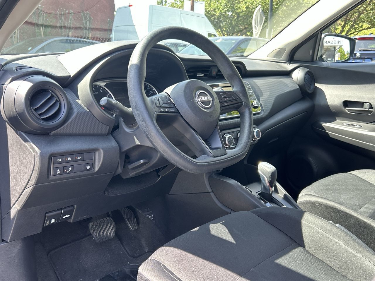 2023 Nissan Kicks in North Vancouver, British Columbia