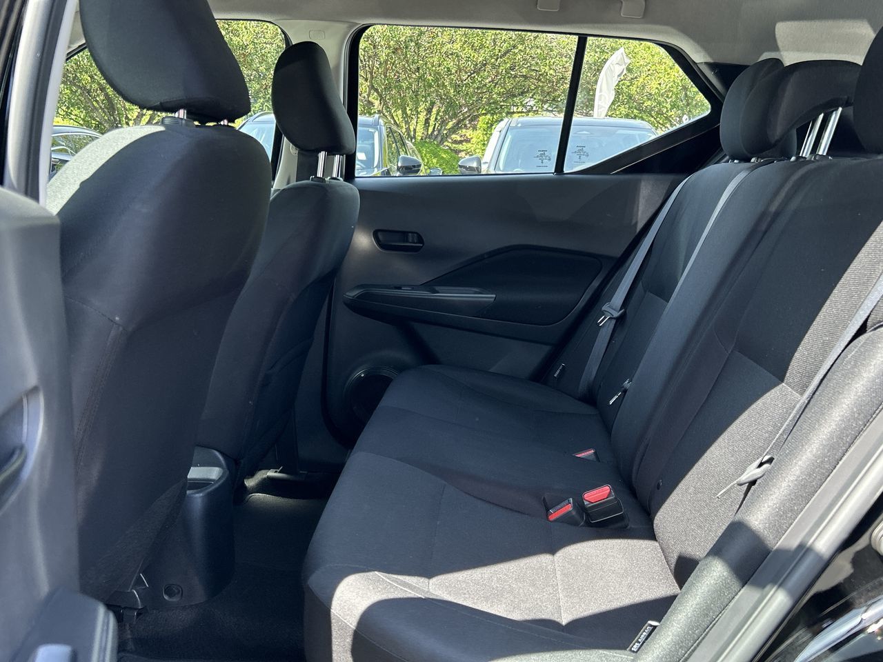 2023 Nissan Kicks in North Vancouver, British Columbia