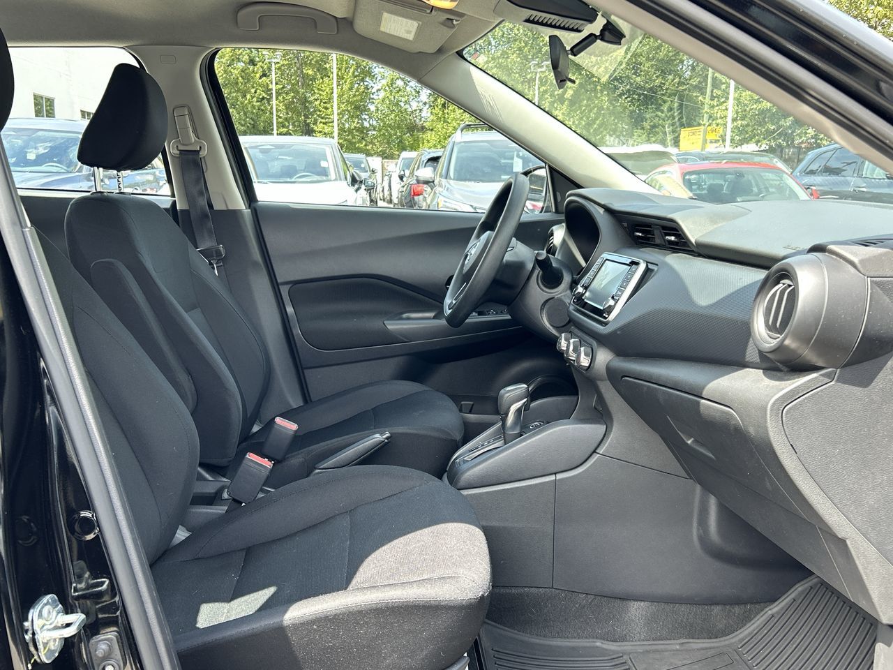 Nissan Kicks  2023 à Vancouver nord, Colombie-Britannique