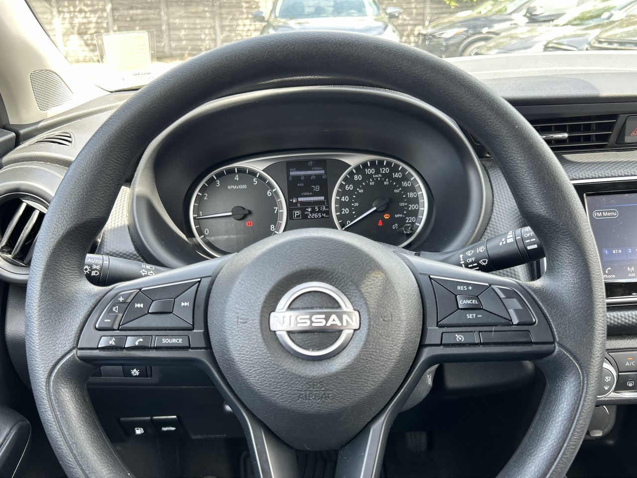Nissan Kicks  2023 à Vancouver nord, Colombie-Britannique