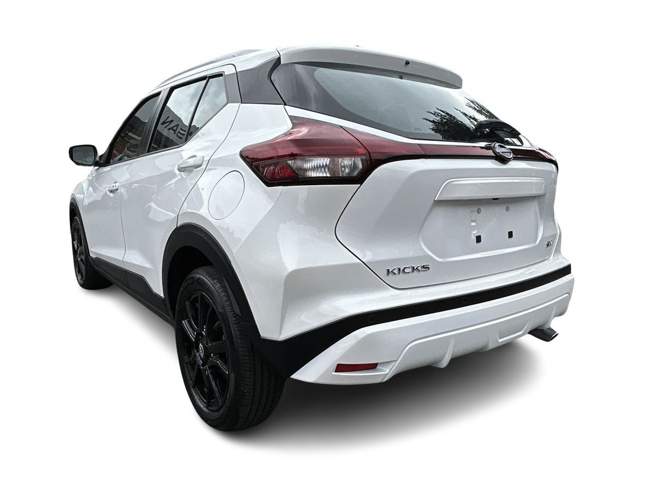 2023 Nissan Kicks in North Vancouver, British Columbia