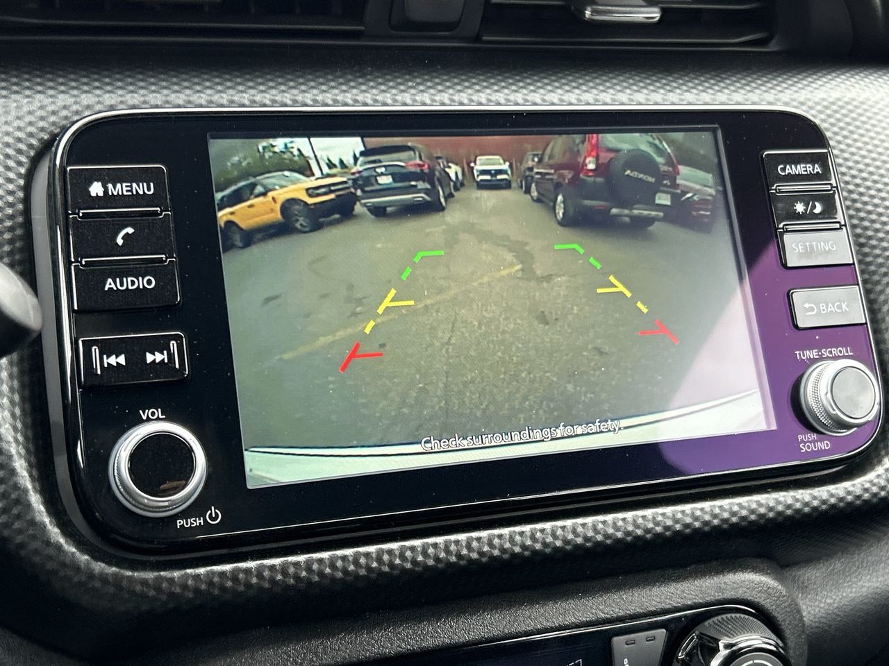2023 Nissan Kicks in North Vancouver, British Columbia