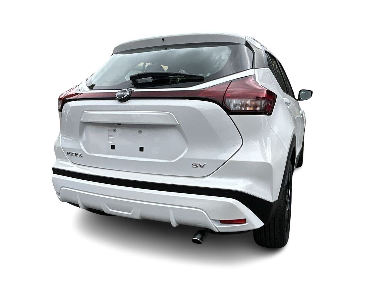 2023 Nissan Kicks in North Vancouver, British Columbia