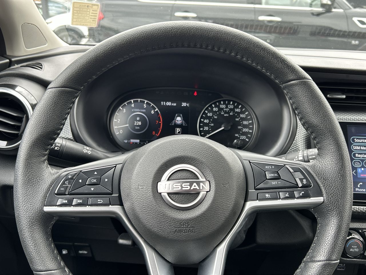2023 Nissan Kicks in North Vancouver, British Columbia