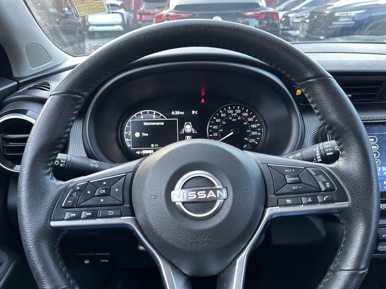 Nissan Kicks  2023 à Vancouver nord, Colombie-Britannique