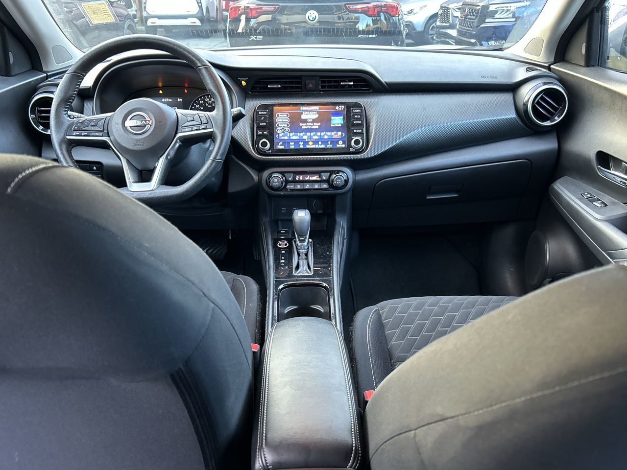 Nissan Kicks  2023 à Vancouver nord, Colombie-Britannique