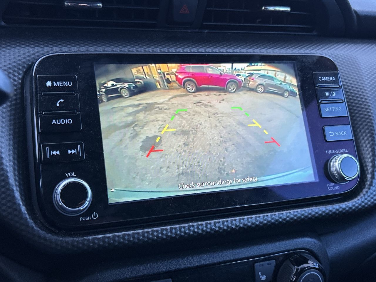 Nissan Kicks  2023 à Vancouver nord, Colombie-Britannique