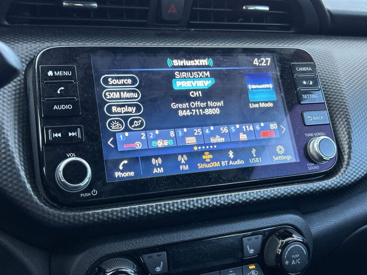 Nissan Kicks  2023 à Vancouver nord, Colombie-Britannique