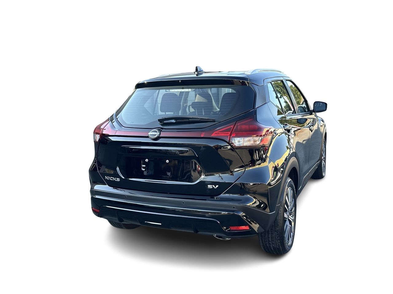 Nissan Kicks  2023 à Vancouver nord, Colombie-Britannique