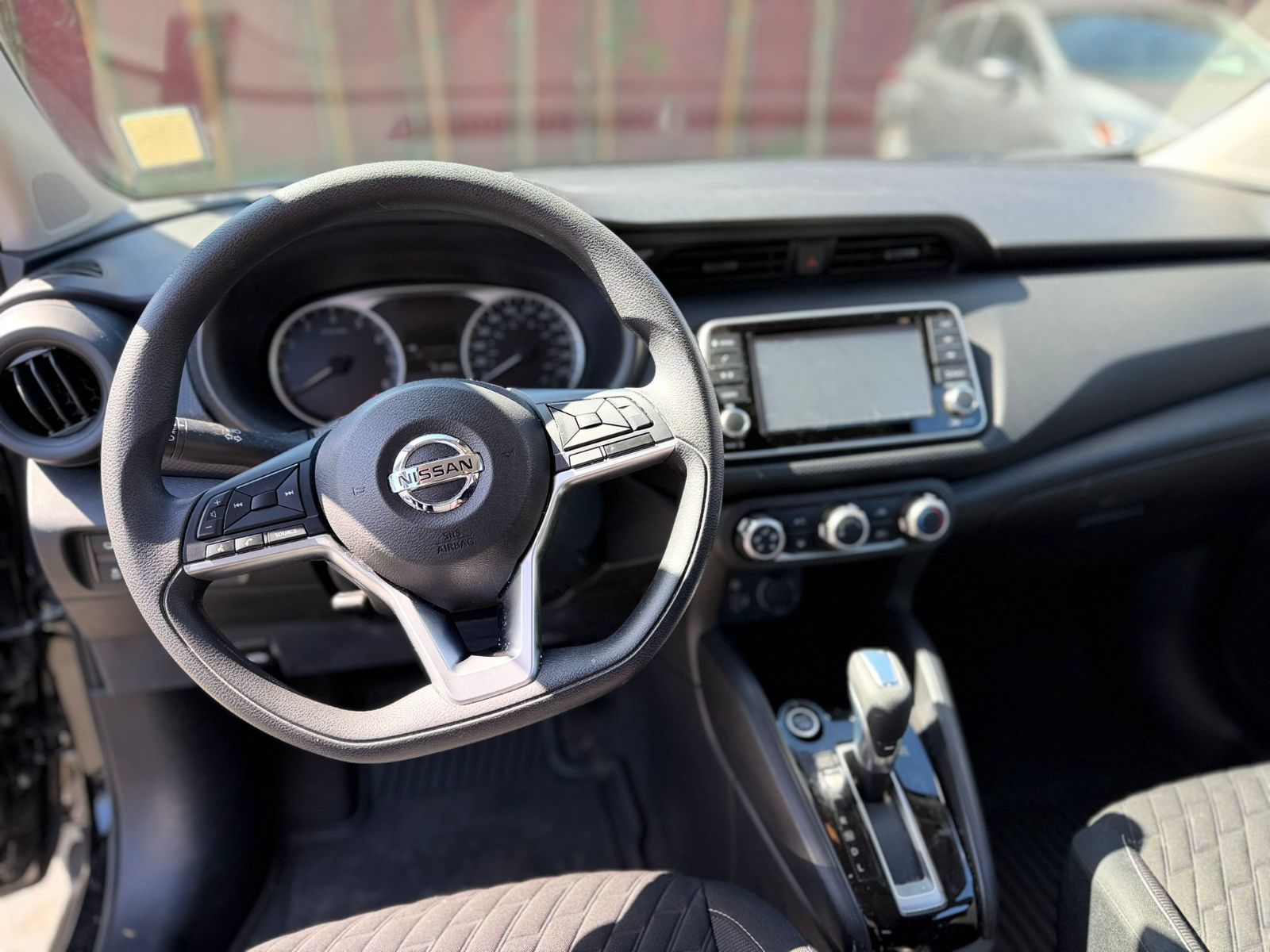 2023 Nissan Kicks