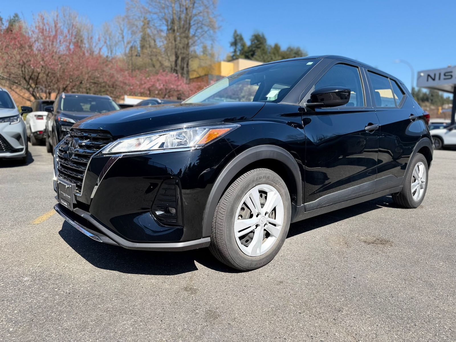 2023 Nissan Kicks