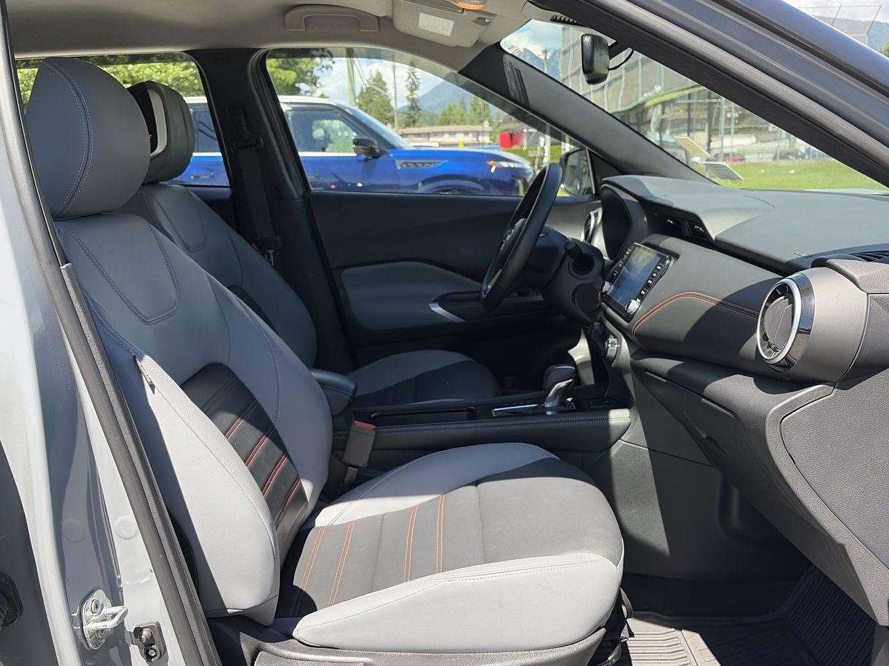 2023 Nissan Kicks