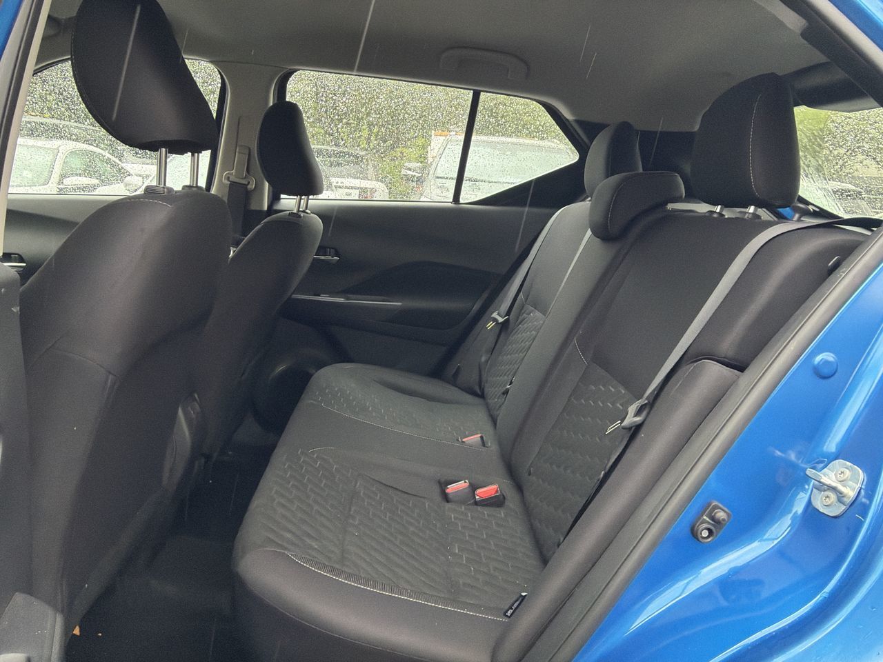 2023 Nissan Kicks
