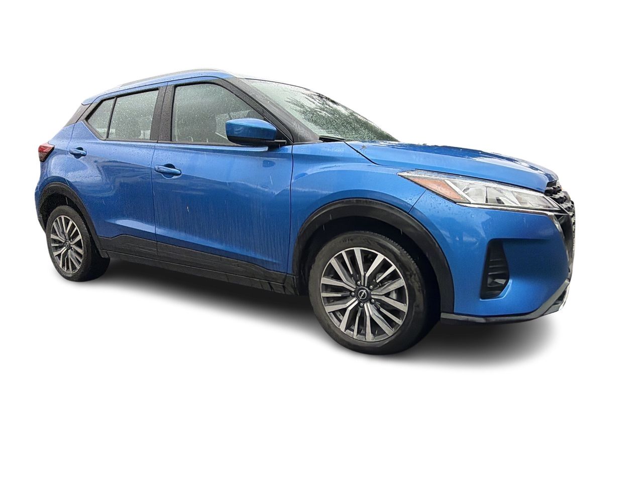 2023 Nissan Kicks