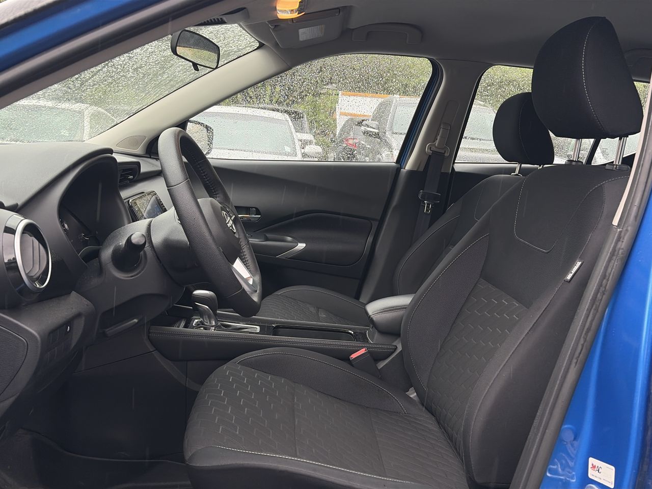 2023 Nissan Kicks
