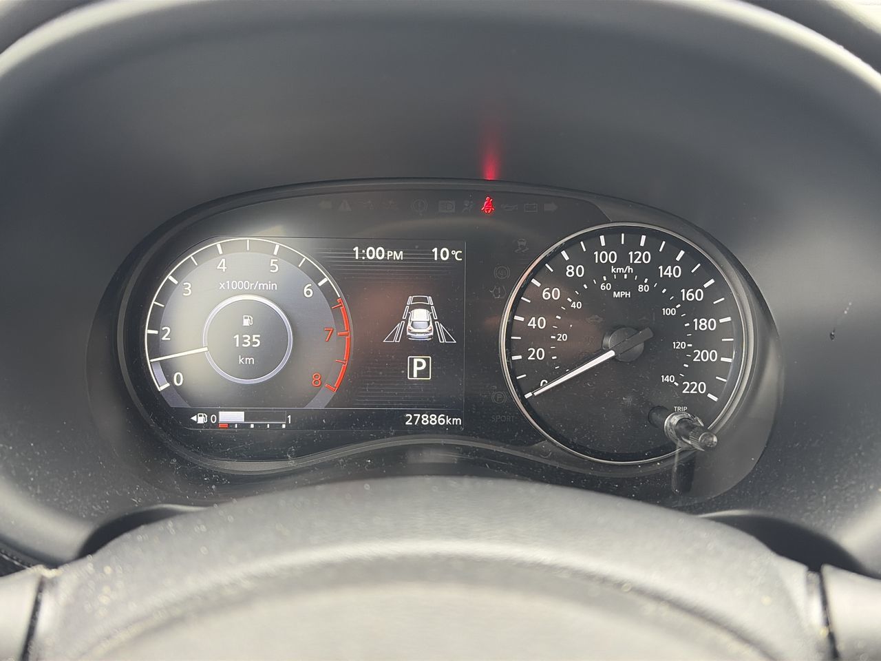 2023 Nissan Kicks
