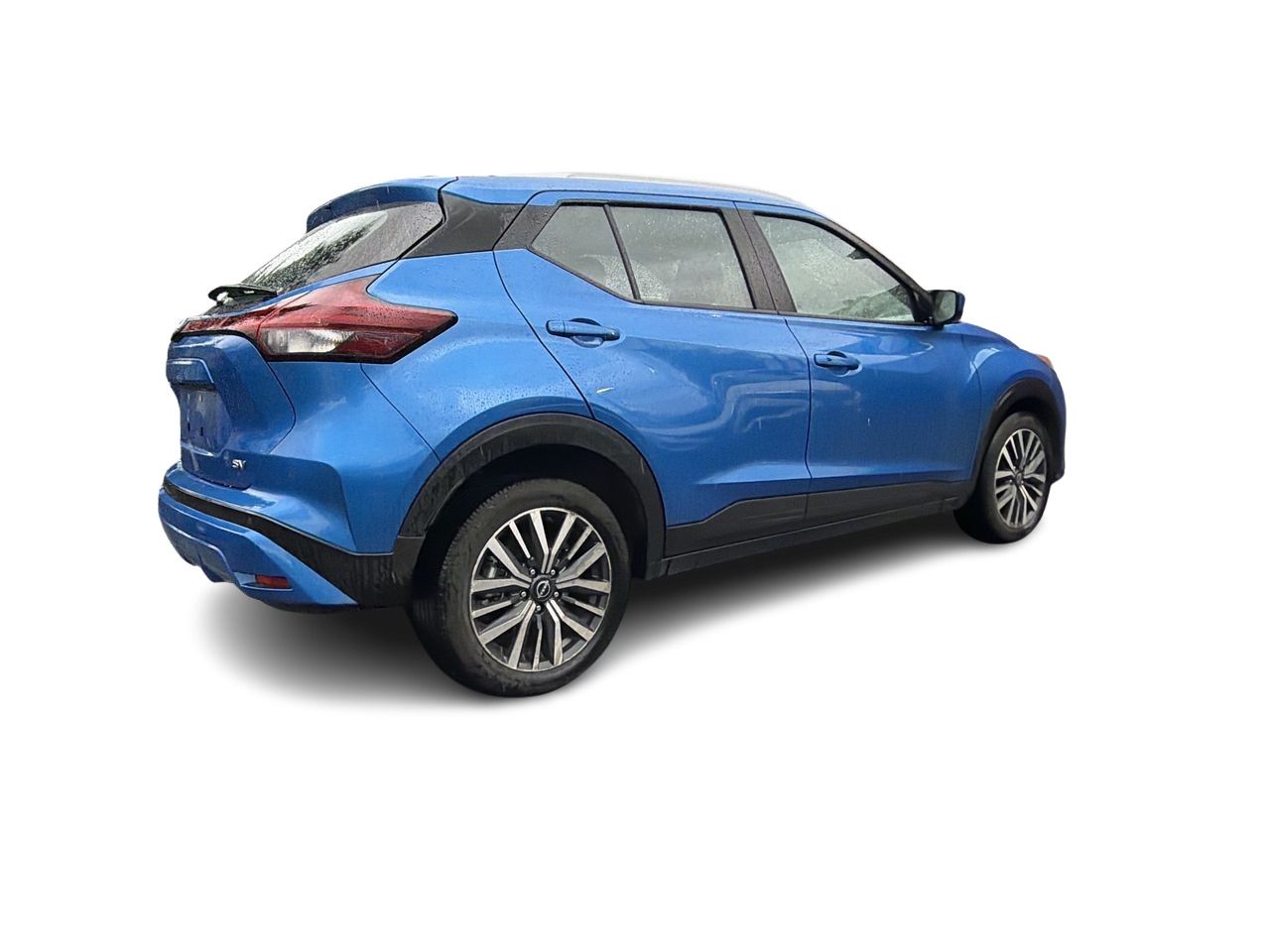 2023 Nissan Kicks