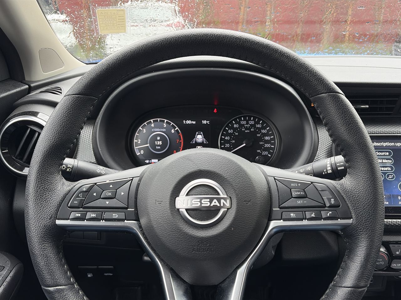 2023 Nissan Kicks