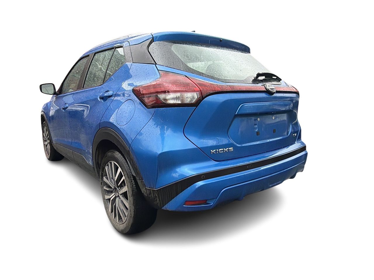 2023 Nissan Kicks
