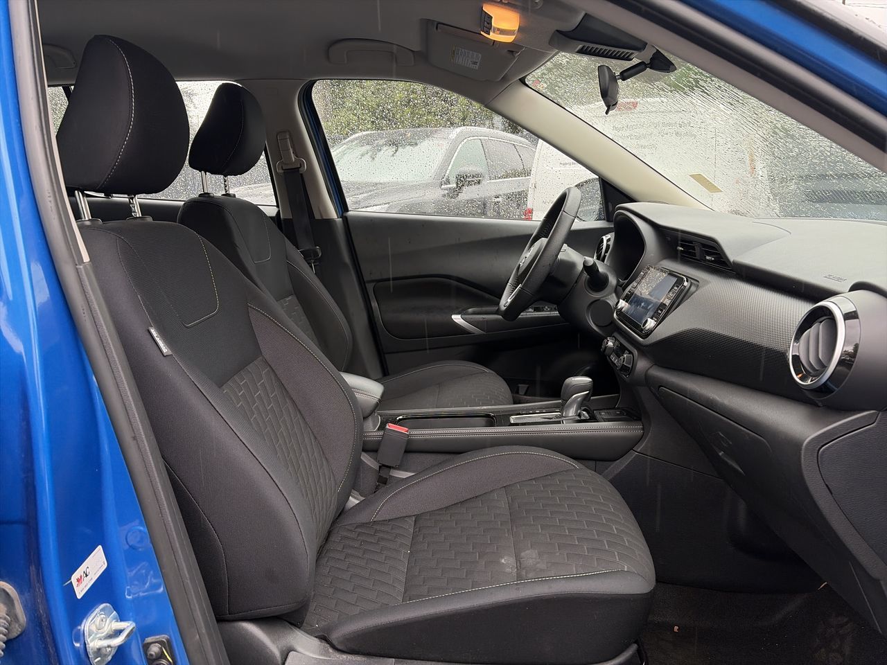 2023 Nissan Kicks