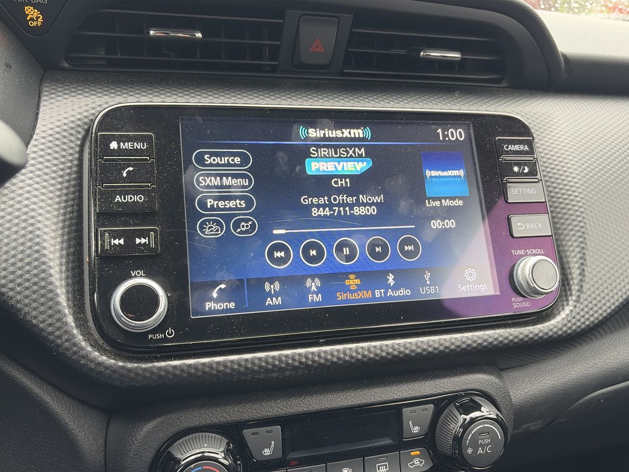 2023 Nissan Kicks