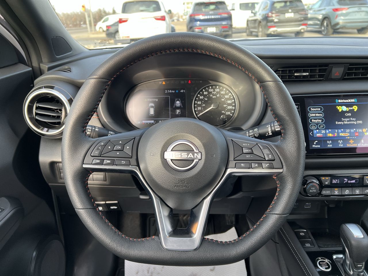 Nissan Kicks  2024 à Vancouver nord, Colombie-Britannique
