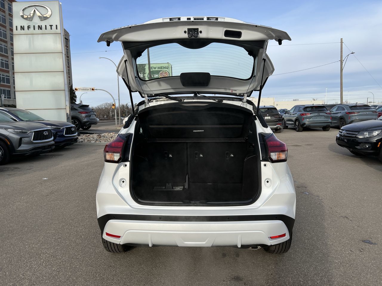 Nissan Kicks  2024 à Vancouver nord, Colombie-Britannique