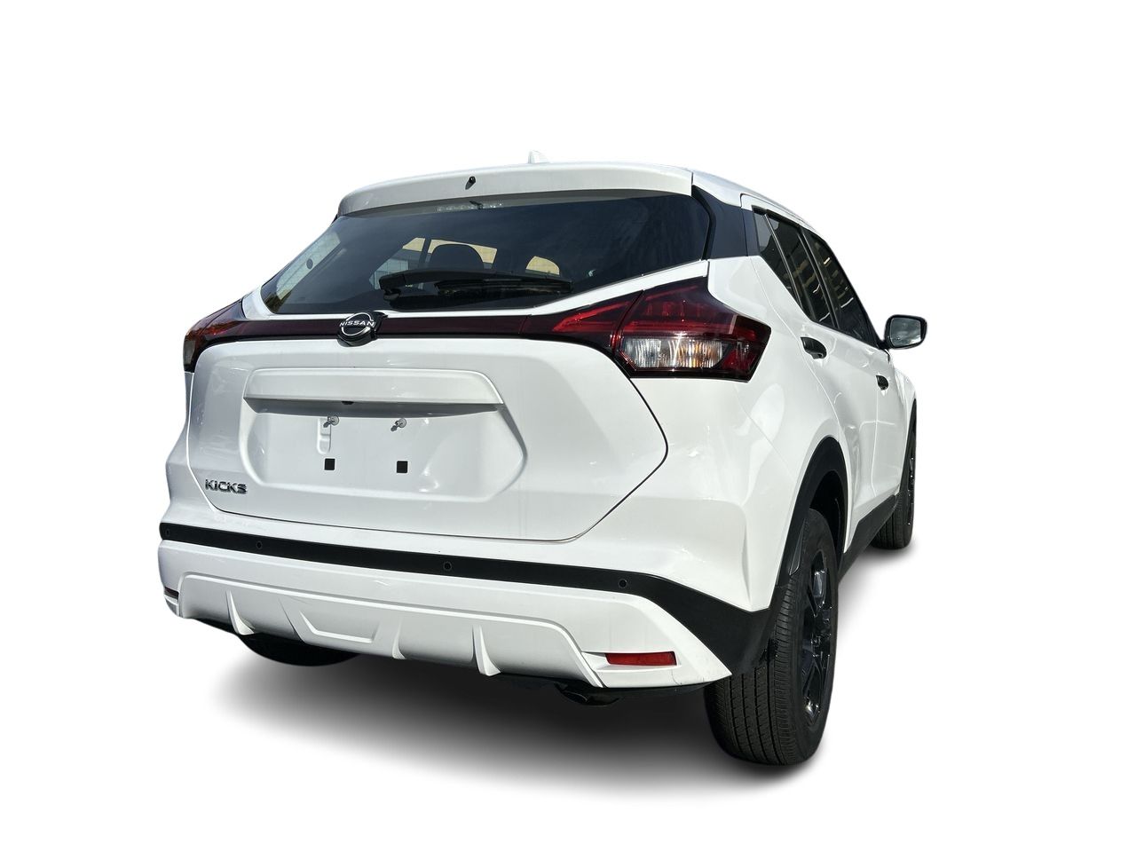 2024 Nissan Kicks in North Vancouver, British Columbia
