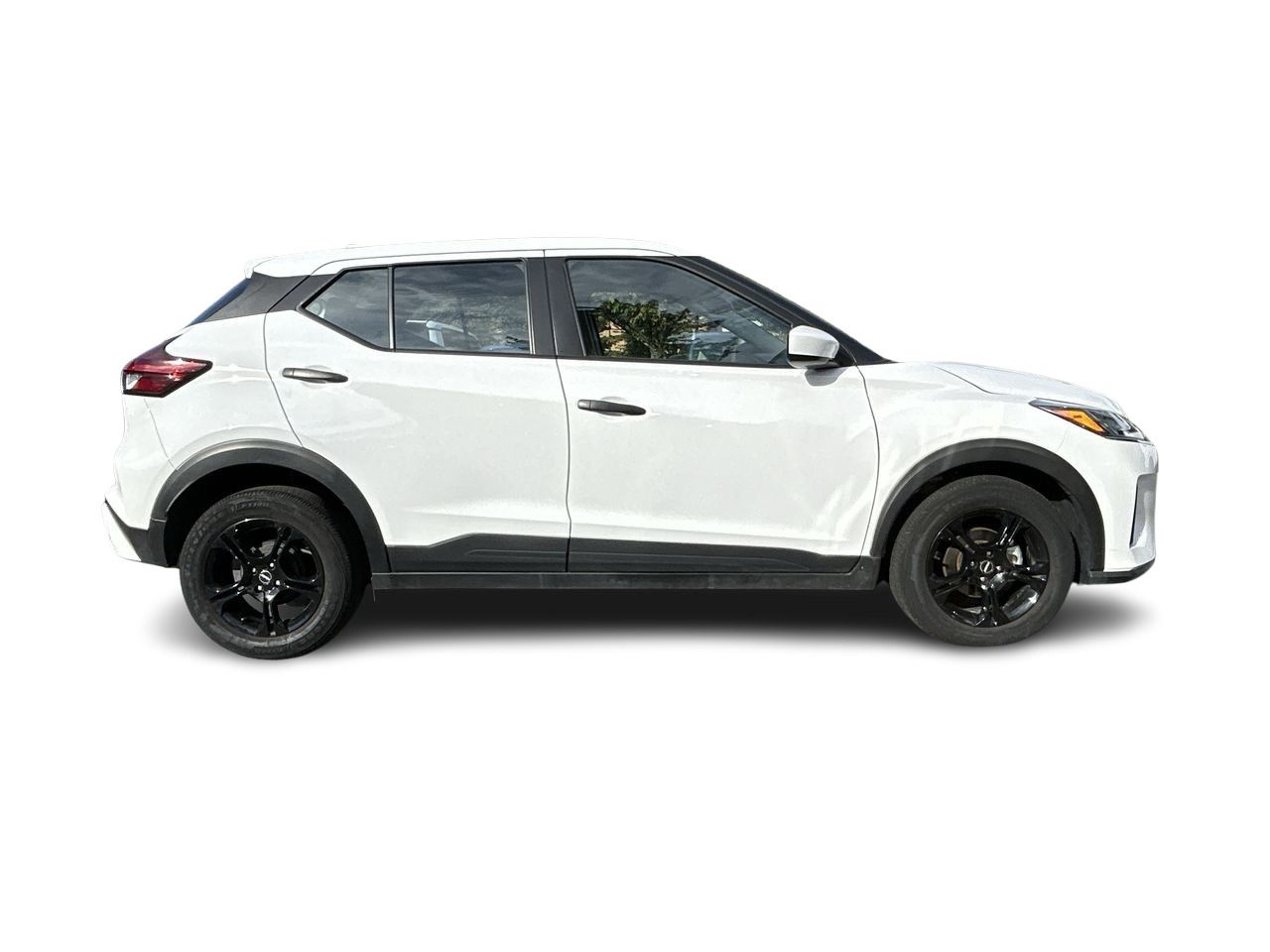 2024 Nissan Kicks