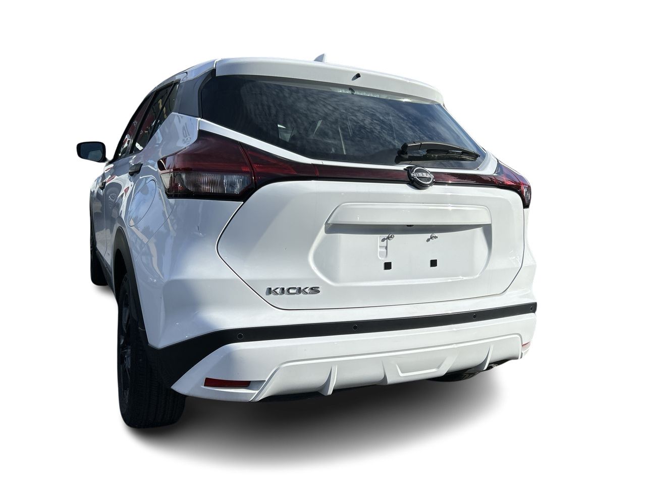 2024 Nissan Kicks in North Vancouver, British Columbia