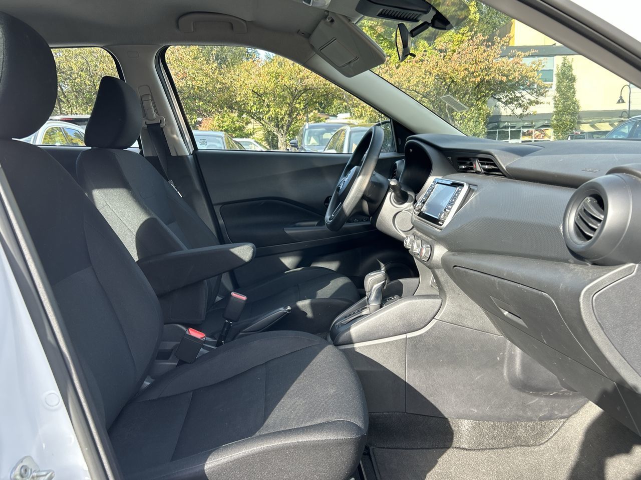 2024 Nissan Kicks in North Vancouver, British Columbia