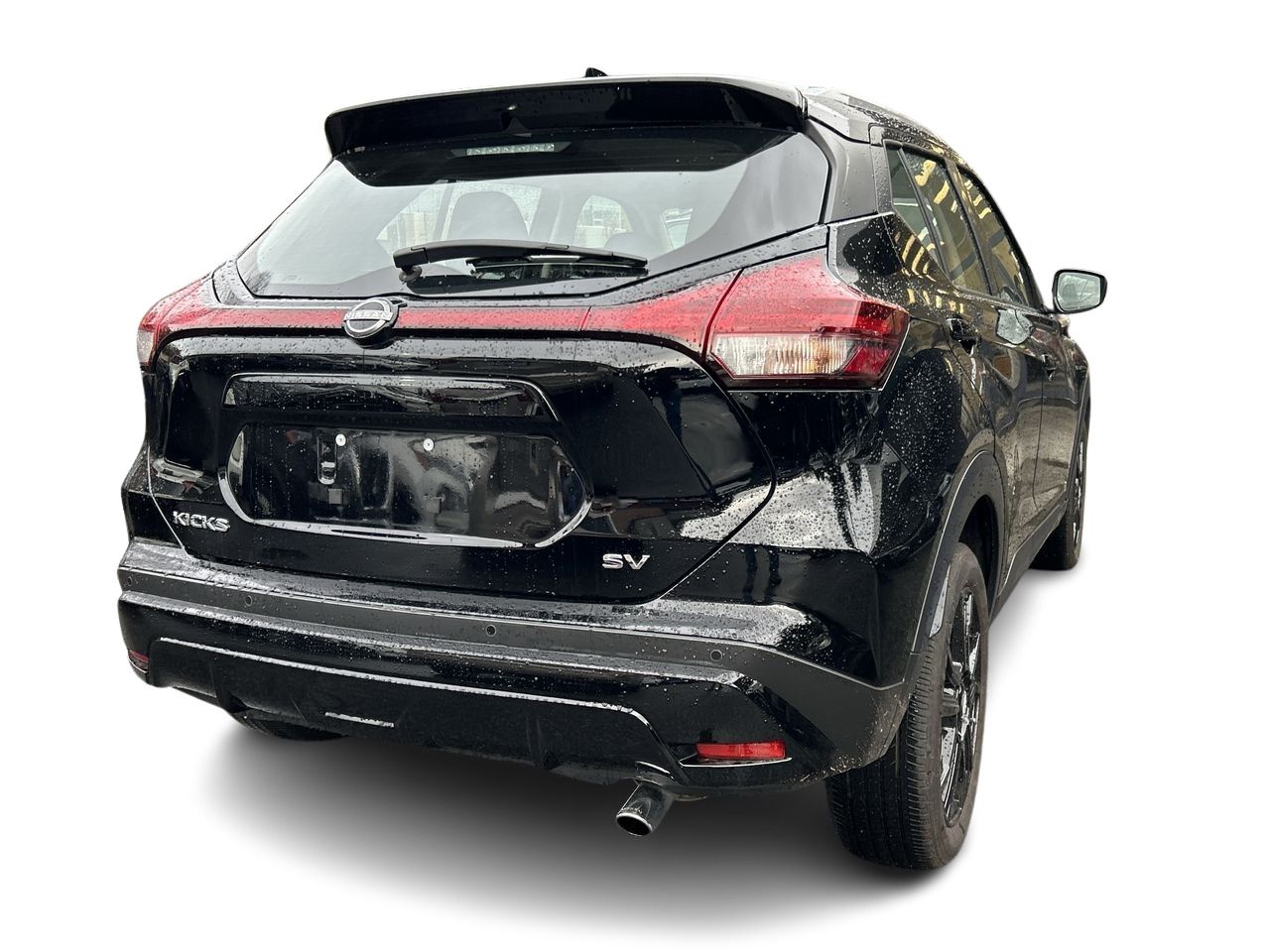 2024 Nissan Kicks in North Vancouver, British Columbia