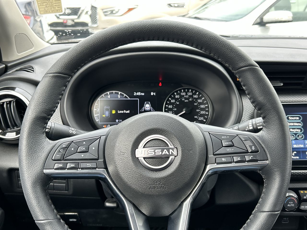 2024 Nissan Kicks in North Vancouver, British Columbia