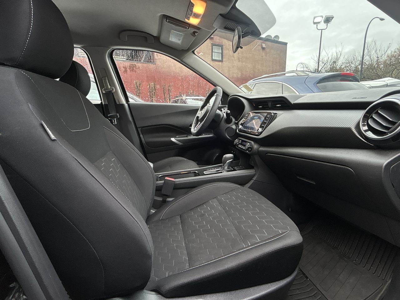 2024 Nissan Kicks in North Vancouver, British Columbia