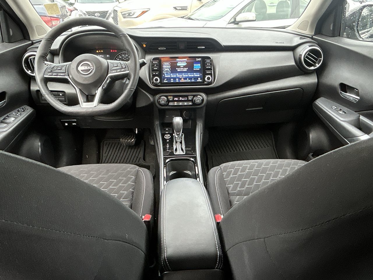 2024 Nissan Kicks in North Vancouver, British Columbia