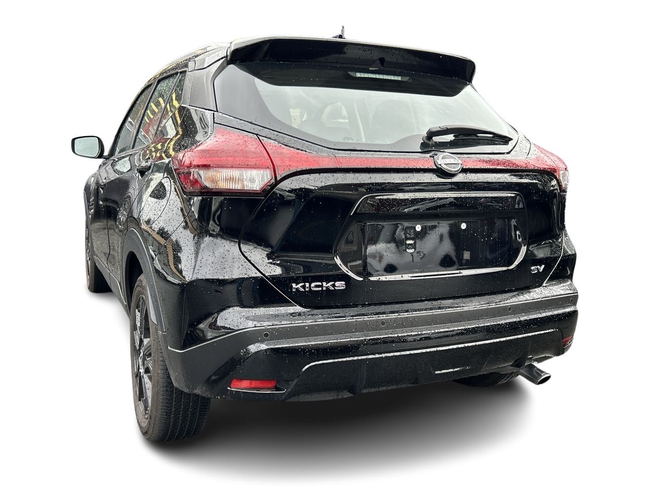 2024 Nissan Kicks in North Vancouver, British Columbia