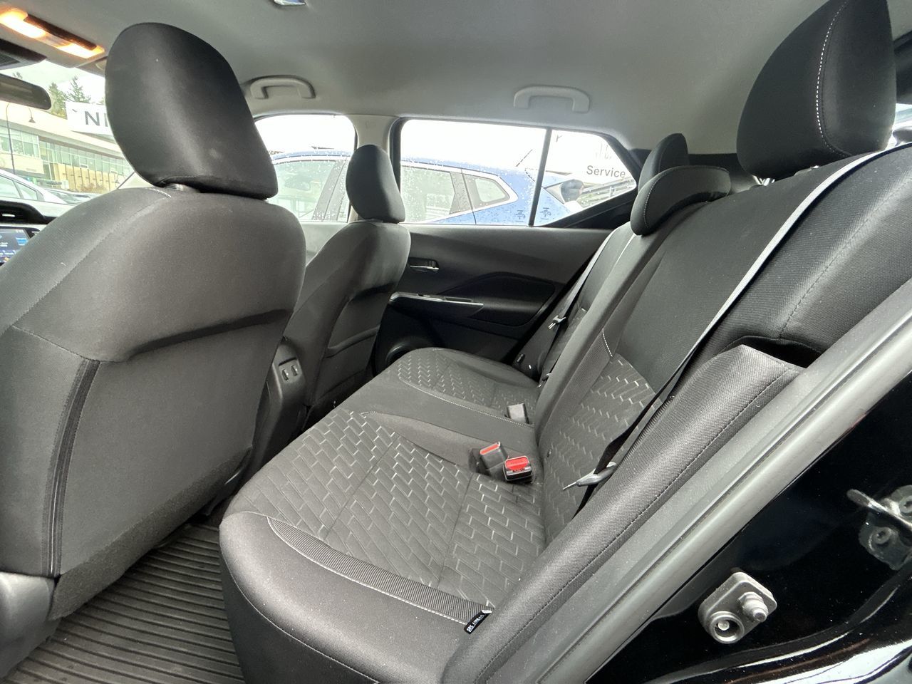 2024 Nissan Kicks in North Vancouver, British Columbia