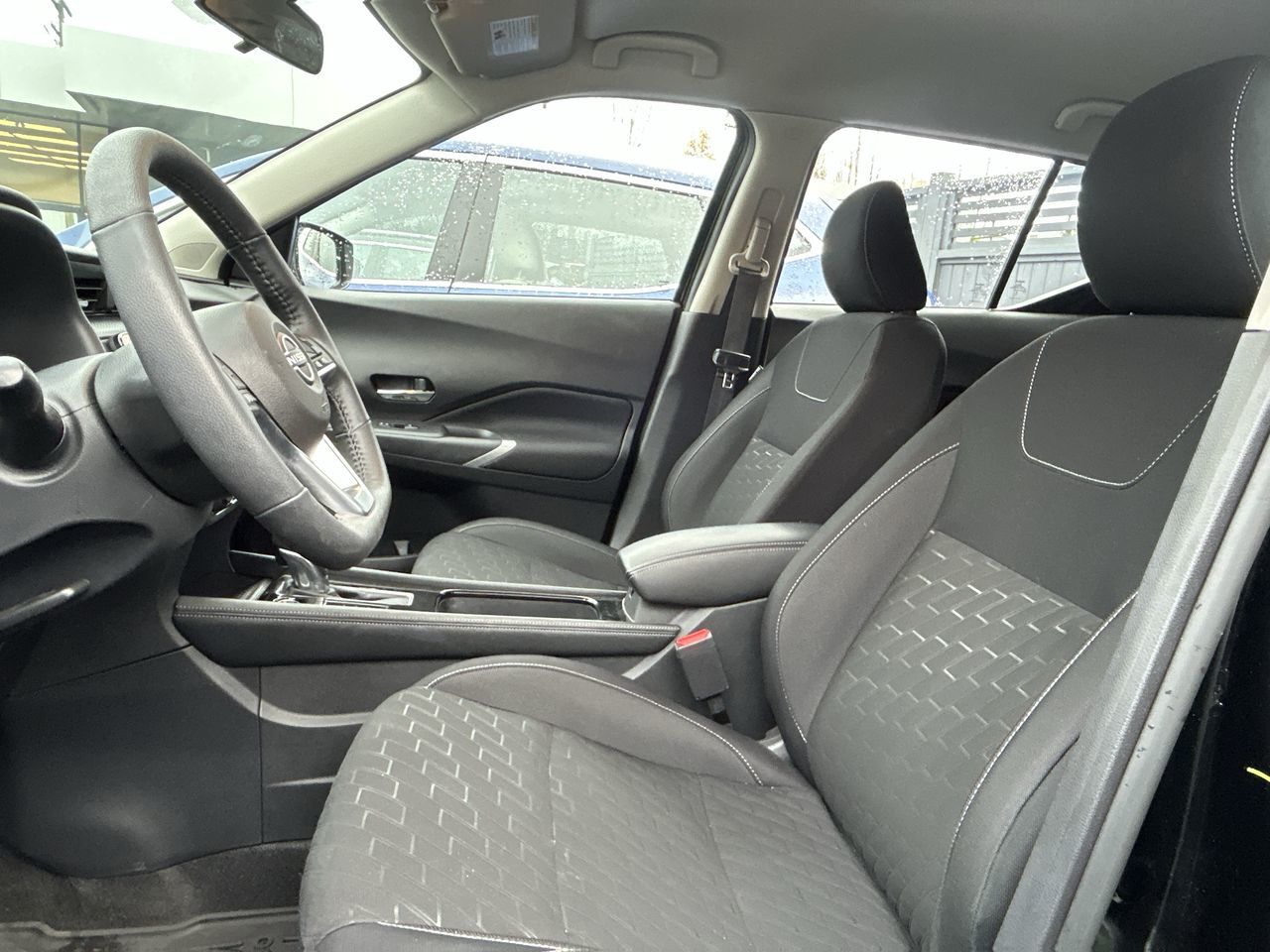 2024 Nissan Kicks in North Vancouver, British Columbia