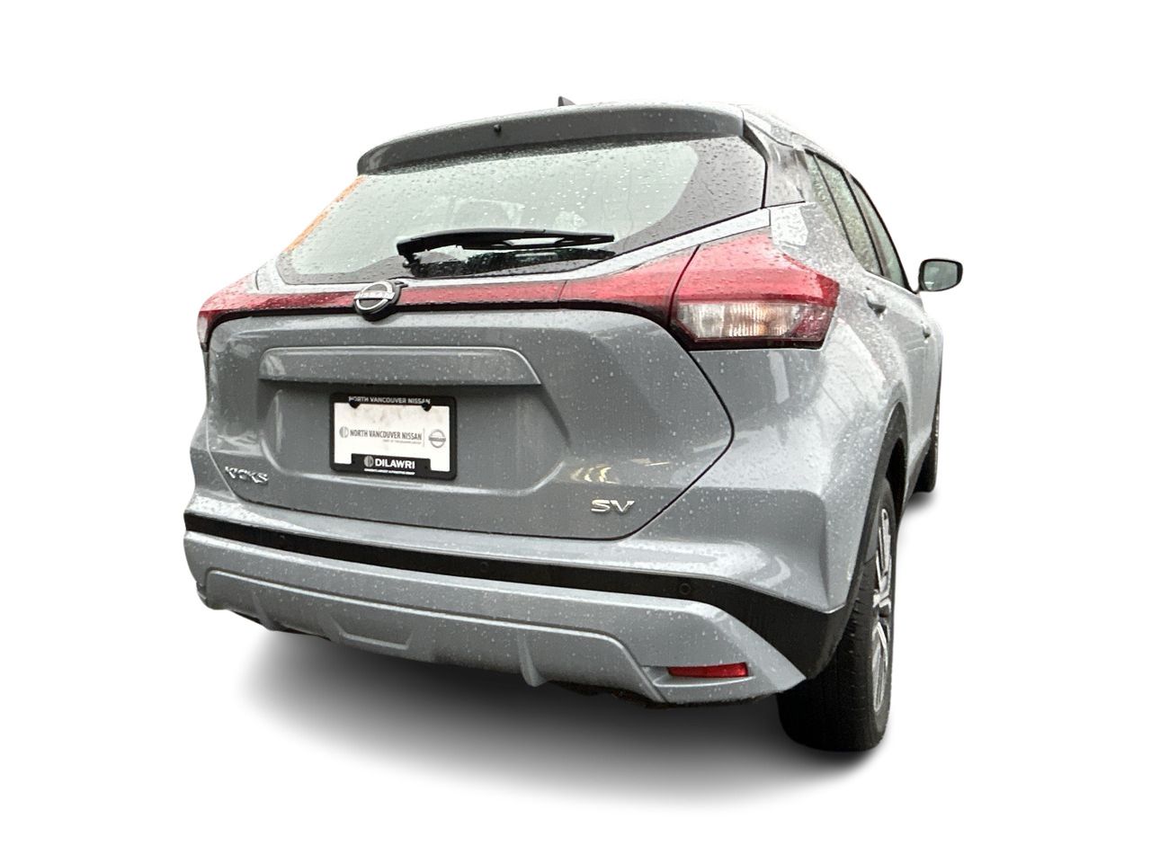 2024 Nissan Kicks in North Vancouver, British Columbia