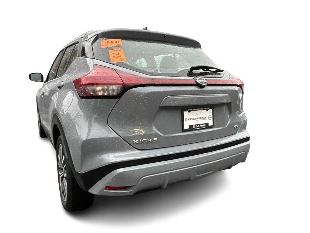 2024 Nissan Kicks in North Vancouver, British Columbia