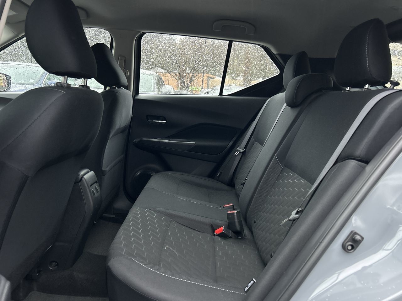 2024 Nissan Kicks in North Vancouver, British Columbia