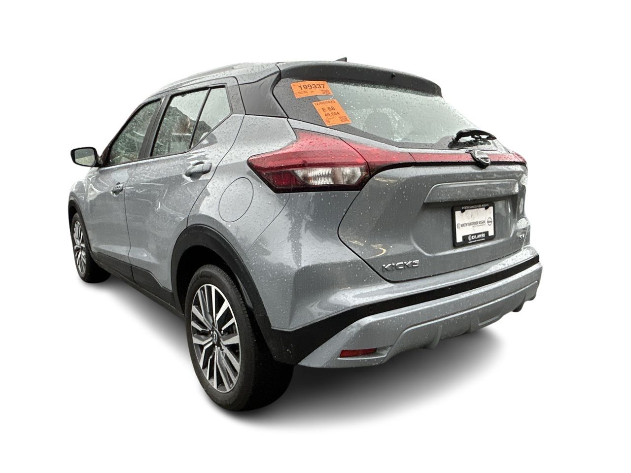 2024 Nissan Kicks in North Vancouver, British Columbia